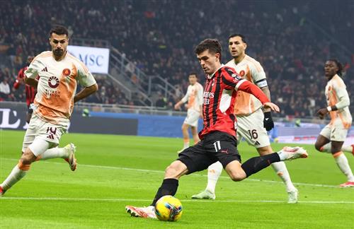 เอซี มิลาน vs โรม่า