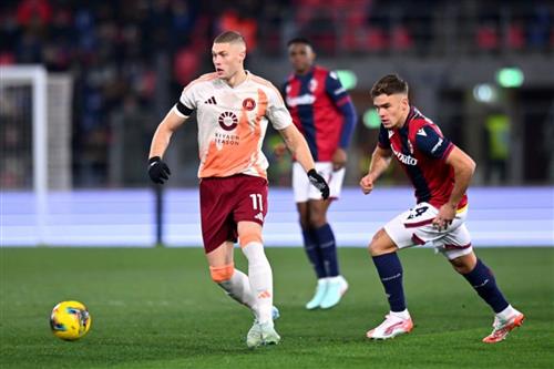 โบโลญญ่า vs โรม่า