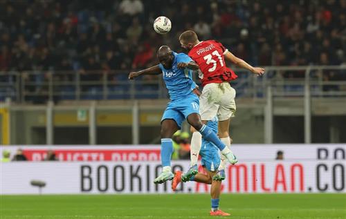 เอซี มิลาน vs นาโปลี