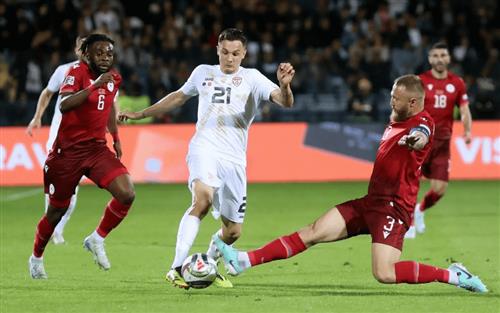 อาร์เมเนีย vs บัคเกอร์ มาซิโดเนีย