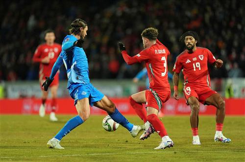 ไอซ์แลนด์ vs เวลส์