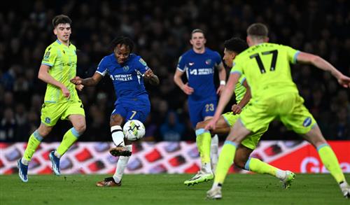 เชลซี พบ คาร์เจนท์