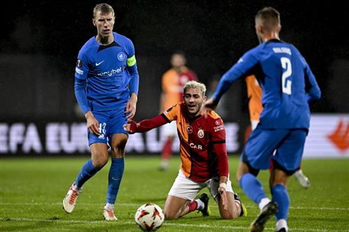 สถิติการพบกันล่าสุด ริกัส vs กาลาตาซาราย