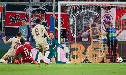 เร้ดบูลล์ ซัลซ์บวร์ก vs เบรสต์