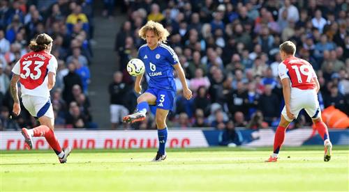 อาร์เซน่อล vs เลสเตอร์ ซิตี้