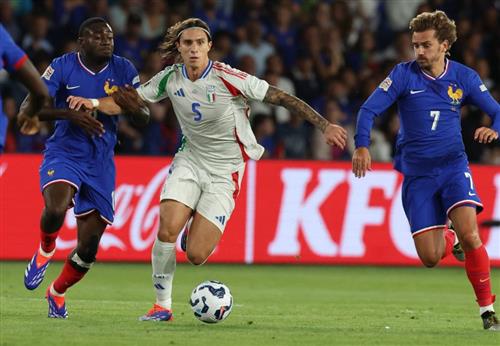 ฝรั่งเศส vs อิตาลี