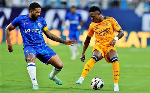 เรอัล มาดริด vs เชลซี