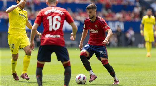 แข็งแกร่ง vs บียาร์เรอัล