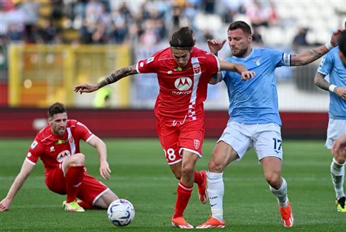 มอนซ่า vs ลาซิโอ