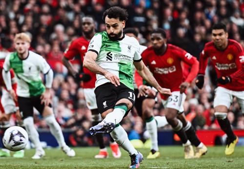 แมนเชสเตอร์ ยูไนเต็ด vs ลิเวอร์พูล