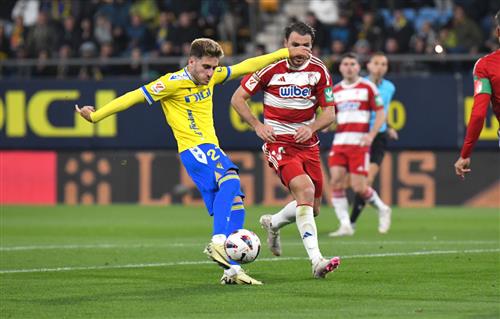 กาดิซ vs กรานาดา ซีเอฟ