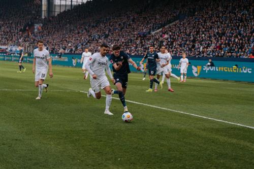 วีเอฟแอล โบคุ่ม VS ไฟร์บวร์ก