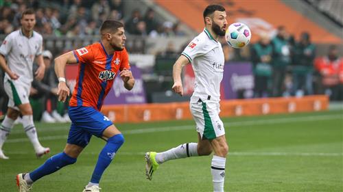 บี. มึนเช่นกลัดบัค vs ดาร์มสตัดท์