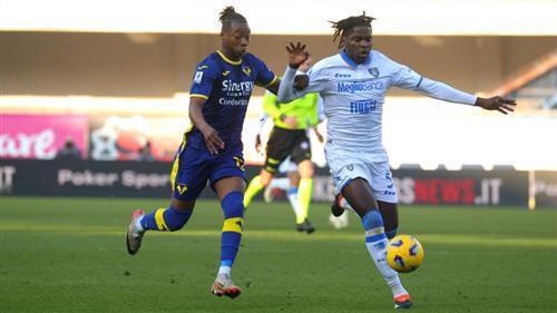 เวโรน่า vs โฟรซิโนเน่