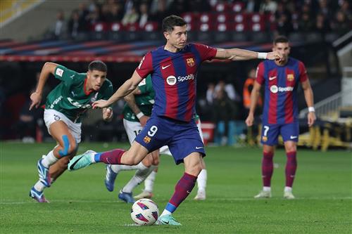 บาร์เซโลน่า vs อลาเบส