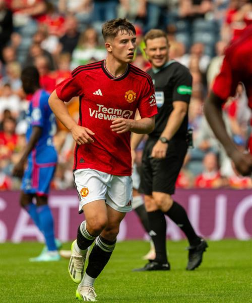 แมนเชสเตอร์ ยูไนเต็ด vs ลียง