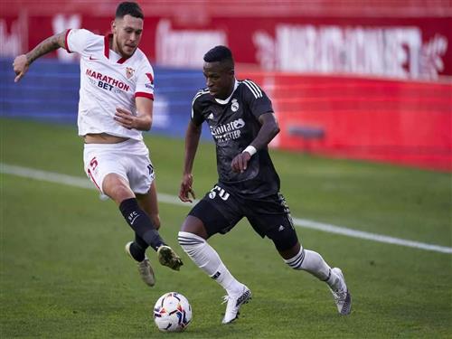 เซบีญ่า vs เรอัล มาดริด