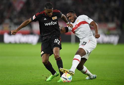 ยูเนี่ยน เบอร์ลิน vs สตุ๊ตการ์ท