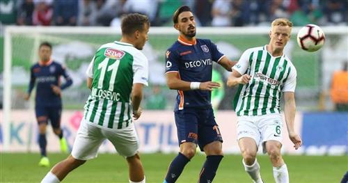 เคเอเอ เกนท์ vs อิสตันบูล