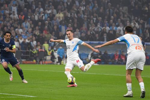 แกลร์มงต์ vs มาร์กเซย