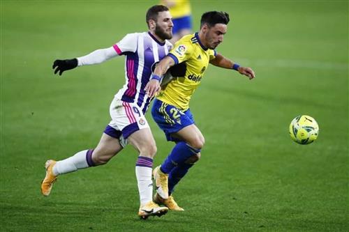 เรอัล บายาโดลิด vs เอลเช่