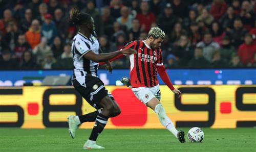 อูดิเนเซ่ vs เอซี มิลาน