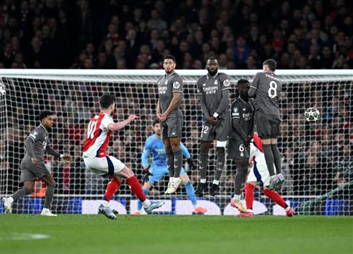 อาร์เซน่อล vs เรอัล มาดริด