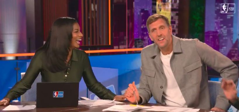 Nowitzki: ฉันจะทิ้งมันไว้ที่นี่ Doncic จะเป็นผู้นำในการทำประตูของลีกในฤดูกาลนี้