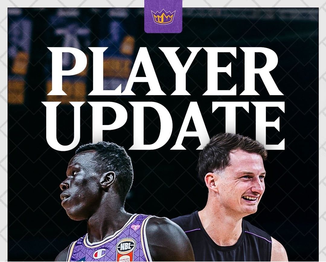 เจ้าหน้าที่ของคิงส์: Maluachi กลับมาที่สนามเพื่อพบกับทีม Hawks บรูซตัดสินใจก่อนเกม