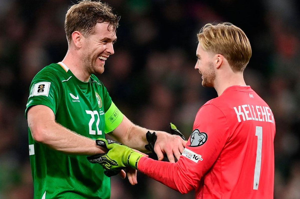 กัปตันทีมชาติไอร์แลนด์ : คำพูดของโรนัลโด้ก่อนเกมไม่ส่งผลต่อเรา เราเอาชนะโปรตุเกสได้