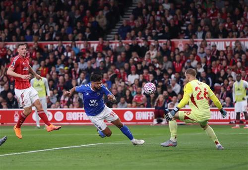 น็อตติ้งแฮม ฟอเรสต์ พบ ซันเดอร์แลนด์