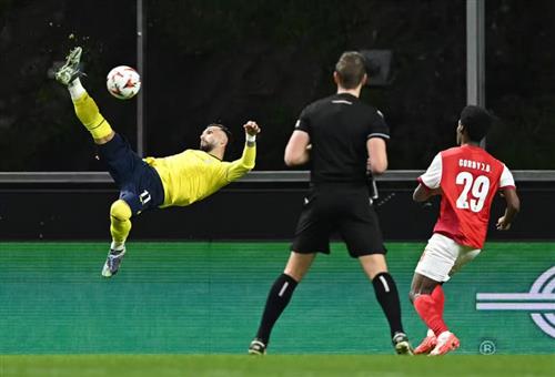 สปอร์ติ้ง บราก้า vs ลาซิโอ