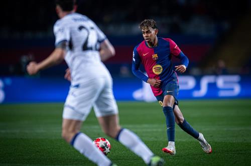 บาร์เซโลน่า vs อตาลันต้า