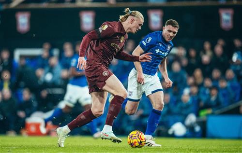 อิปสวิช พบ แมนเชสเตอร์ ซิตี้