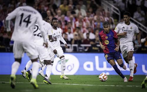 เรอัล มาดริด vs บาร์เซโลน่า