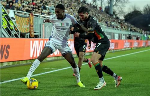 เวนิส vs อินเตอร์ มิลาน