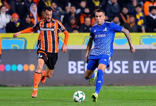 อาปูร์ นิโคเซีย vs อัสตานา