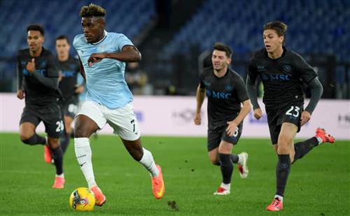 ลาซิโอ vs นาโปลี