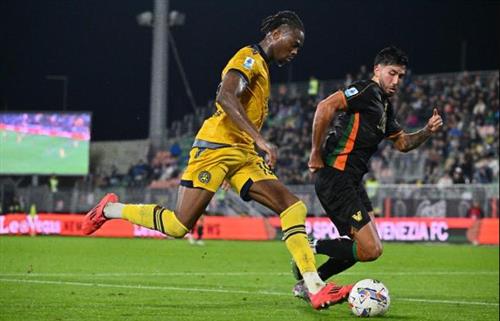 เวเนเซีย vs อูดิเนเซ่