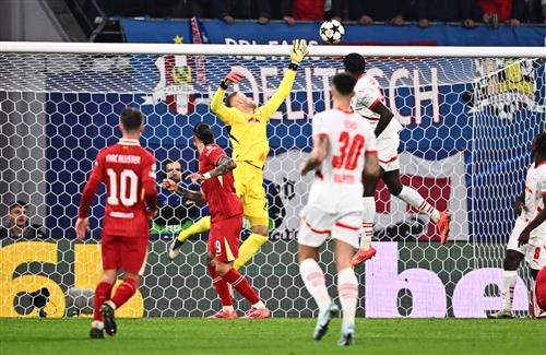 แอร์เบ ไลป์ซิก พบ ลิเวอร์พูล