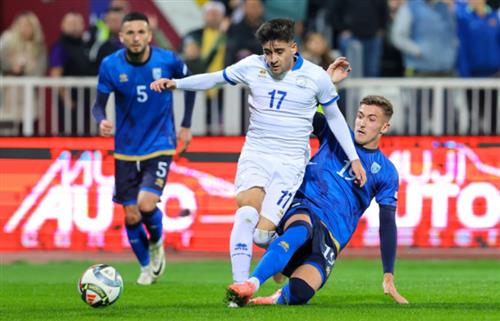 โคโซโว vs ไซปรัส