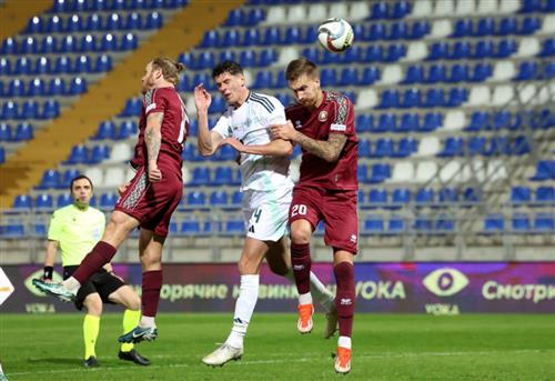 เบลารุส vs ไอร์แลนด์ บัค