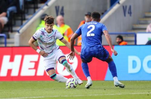 เลสเตอร์ ซิตี้ vs เอเอฟซี บอร์นมัธ