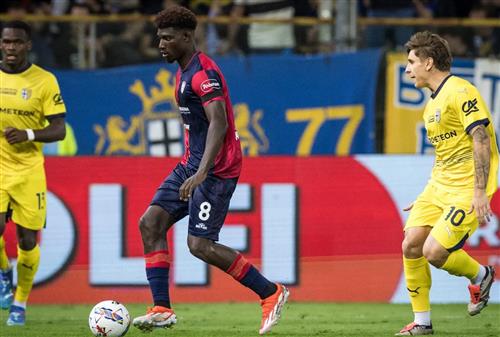 ปาร์ม่า vs กาญารี่