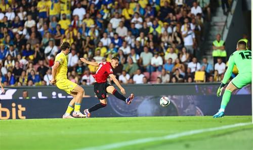 ยูเครน vs แอลเบเนีย