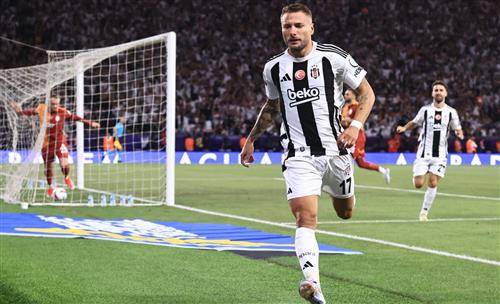 กาลาตาซาราย vs เบซิคตัส เจเค