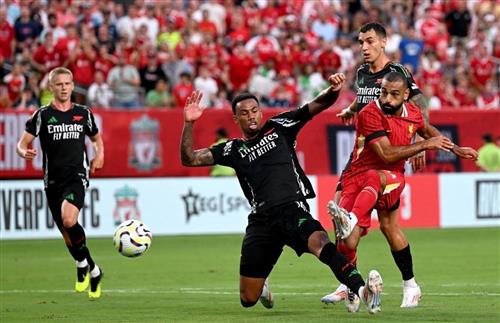 ลิเวอร์พูล vs อาร์เซนอล