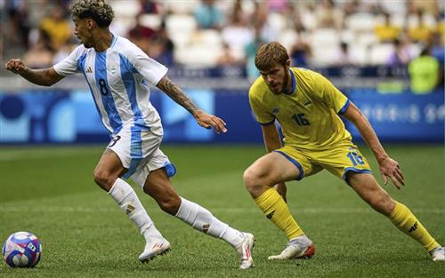 ยูเครน U23 vs อาร์เจนตินา U23