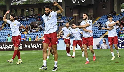 อาร์เมเนีย vs คาซัคสถาน