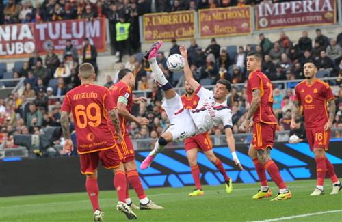 โรม่า vs โบโลญญ่า